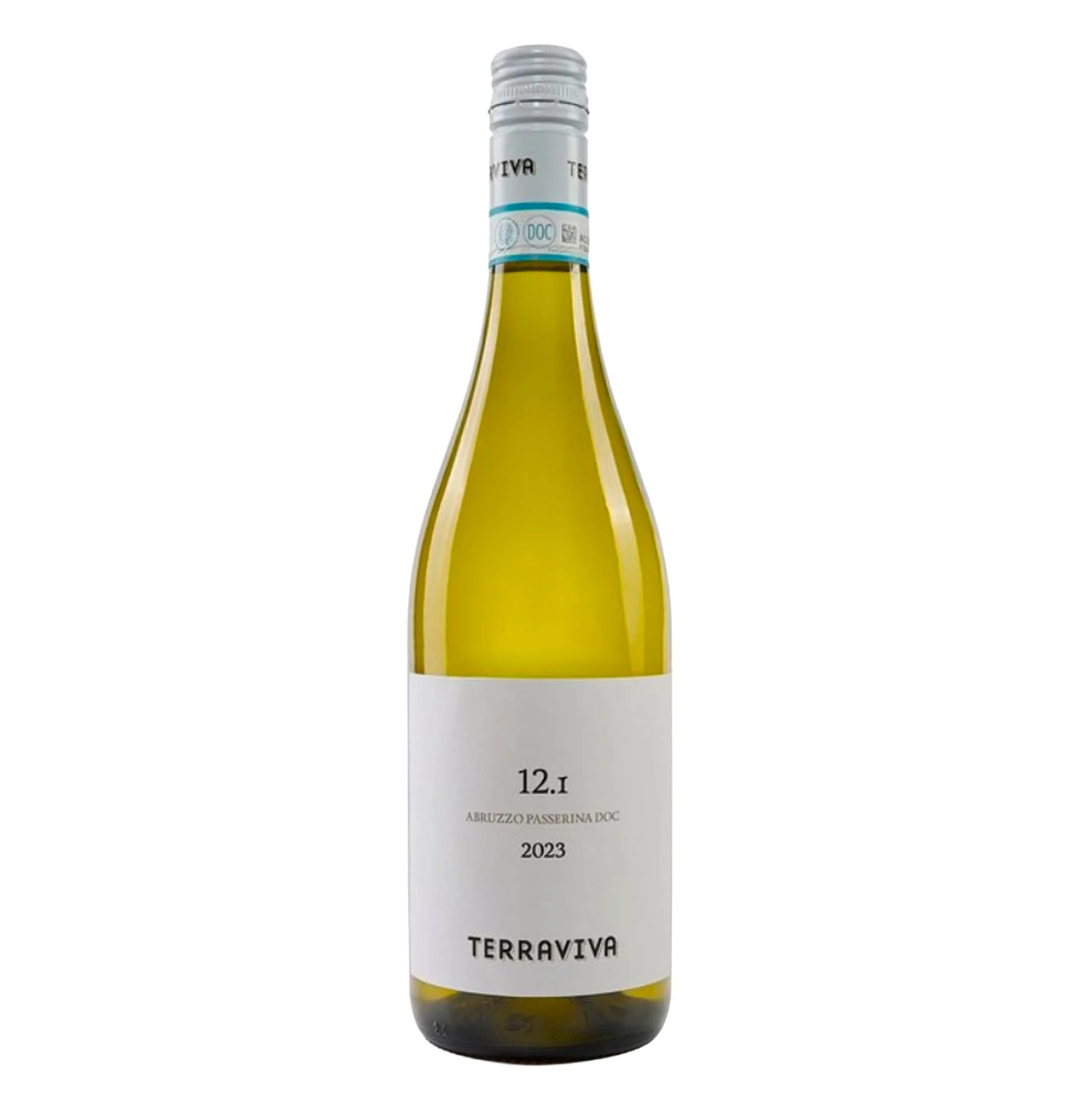 Abruzzo DOC Passerina "12,1" 2025 - Terraviva