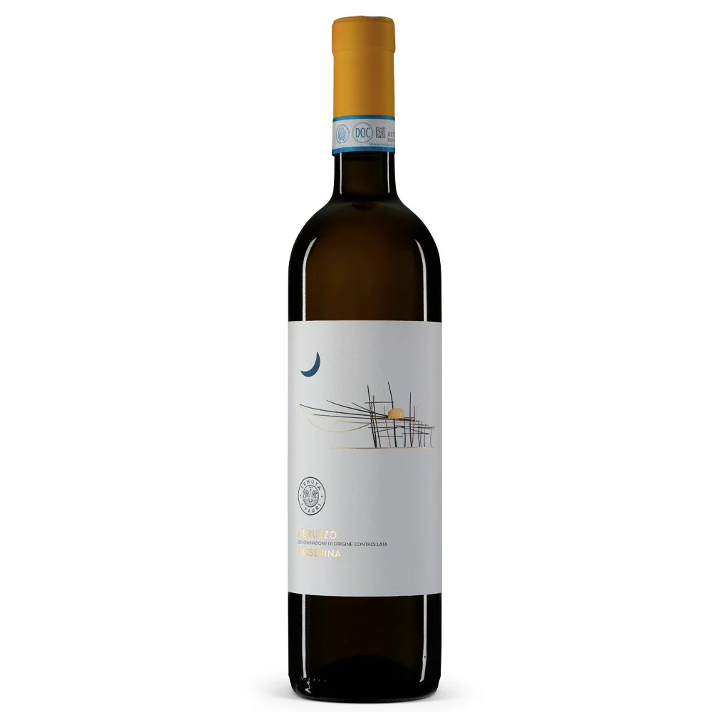 Abruzzo Passerina DOC 2024 - Tenuta I Fauri