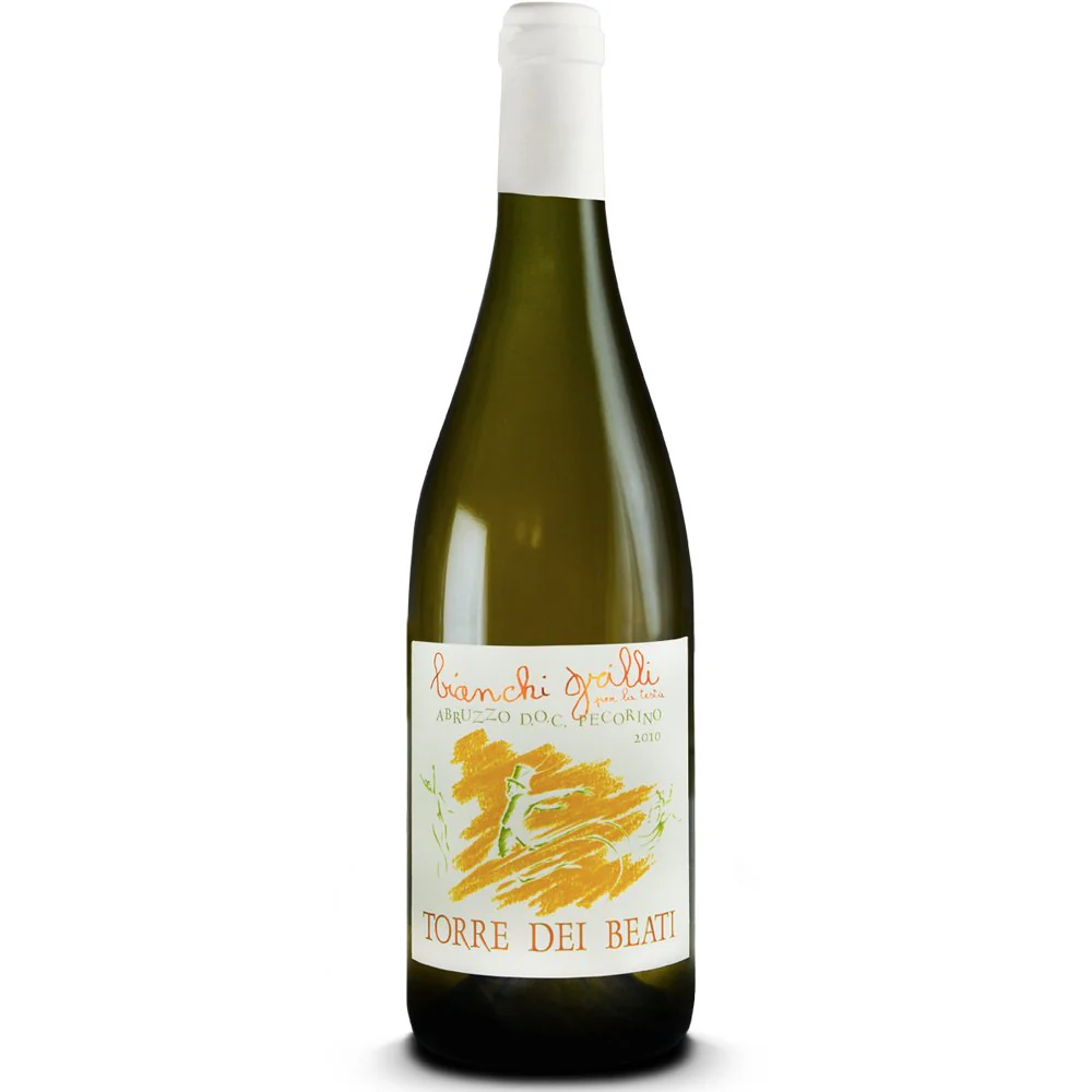 Abruzzo Pecorino DOC "Bianchi grilli per la Testa" 2024 - Torre dei Beati