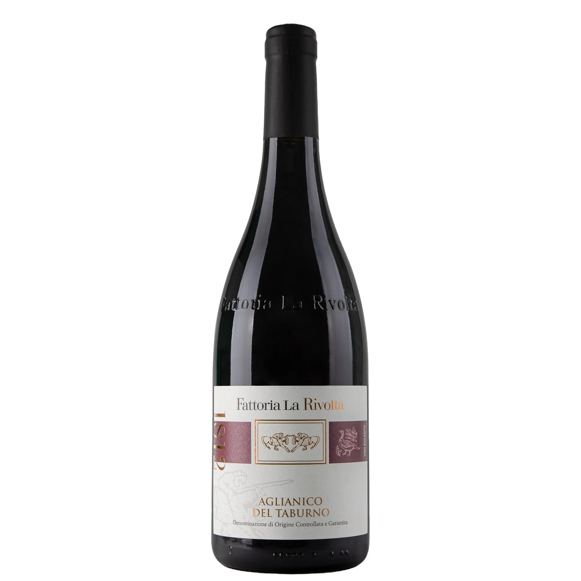 Aglianico del Taburno DOCG 2021 - Fattoria La Rivolta