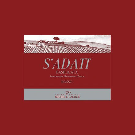 Aglianico del Vulture DOC "S'Adatt" 2016 - Michele Laluce - Image 2