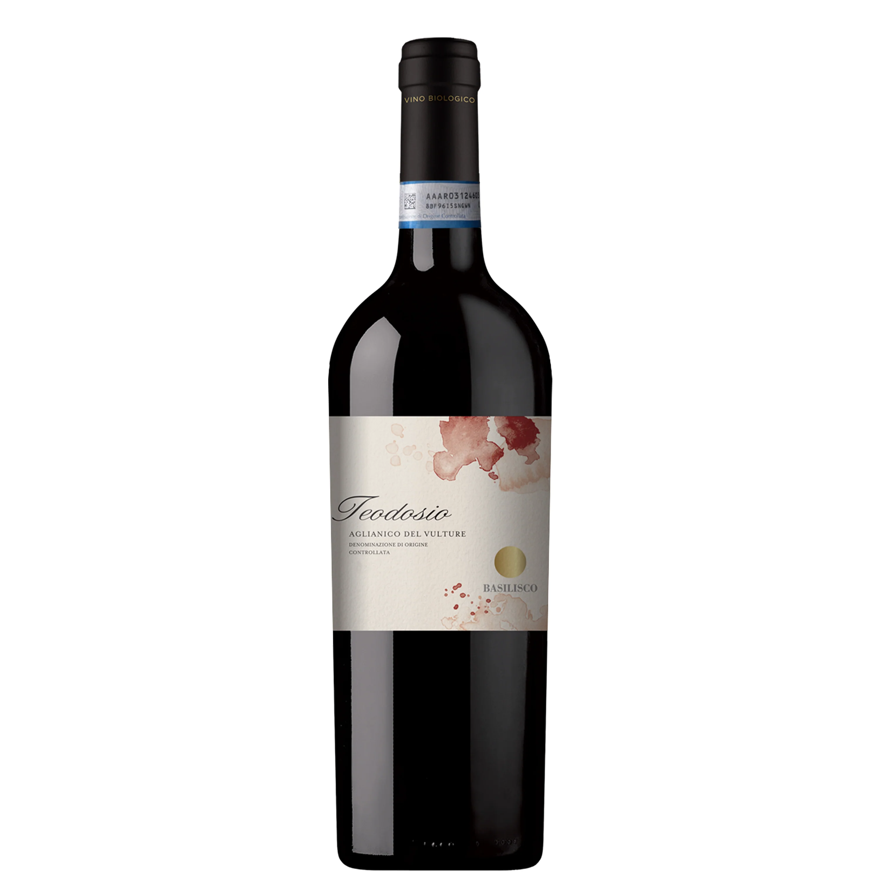 Aglianico del Vulture DOC "Teodosio" 2021 - Basilisco