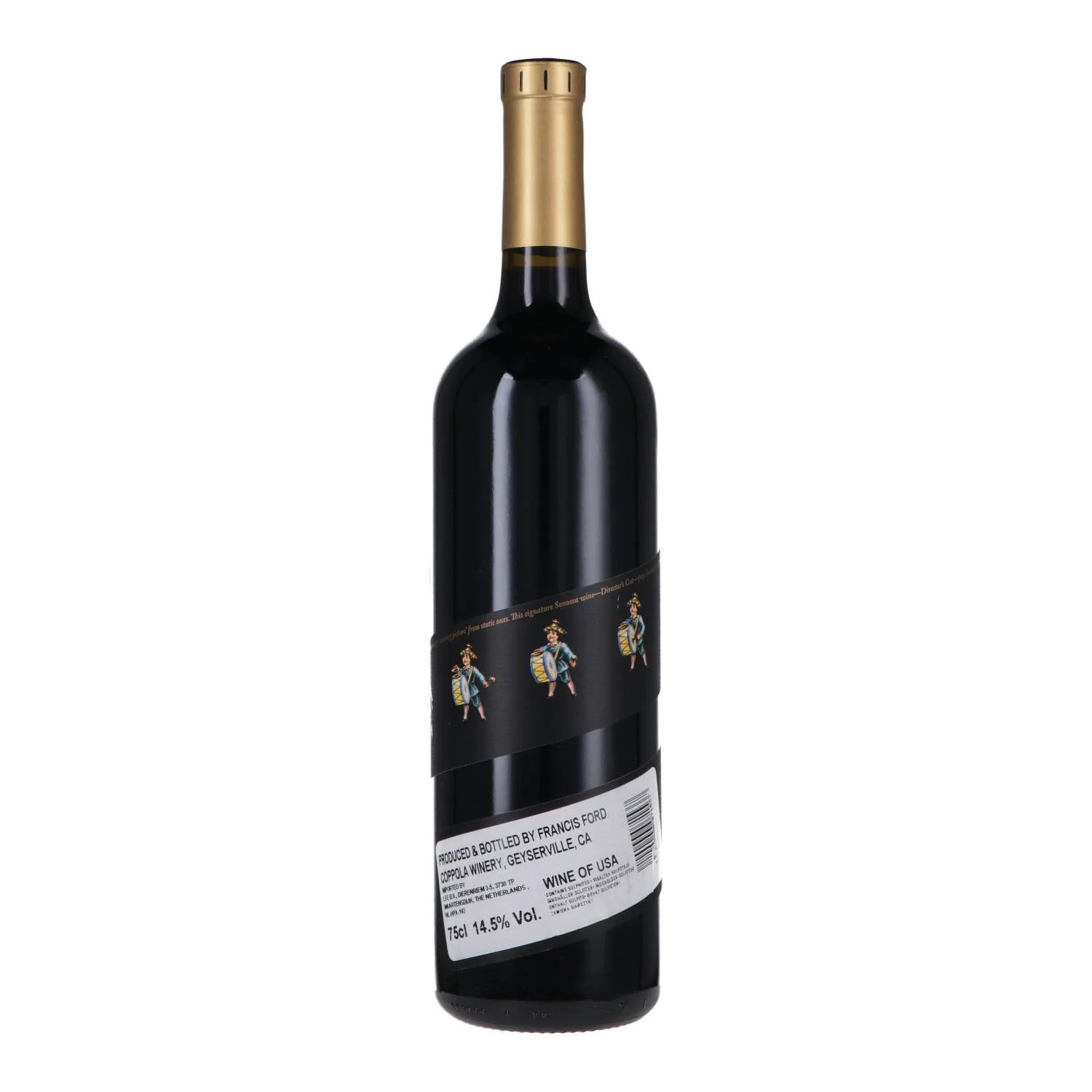 Alexander Valley Cabernet Sauvignon "Director’s Cut" 2020 - Francis Ford Coppola Winery - Image 2