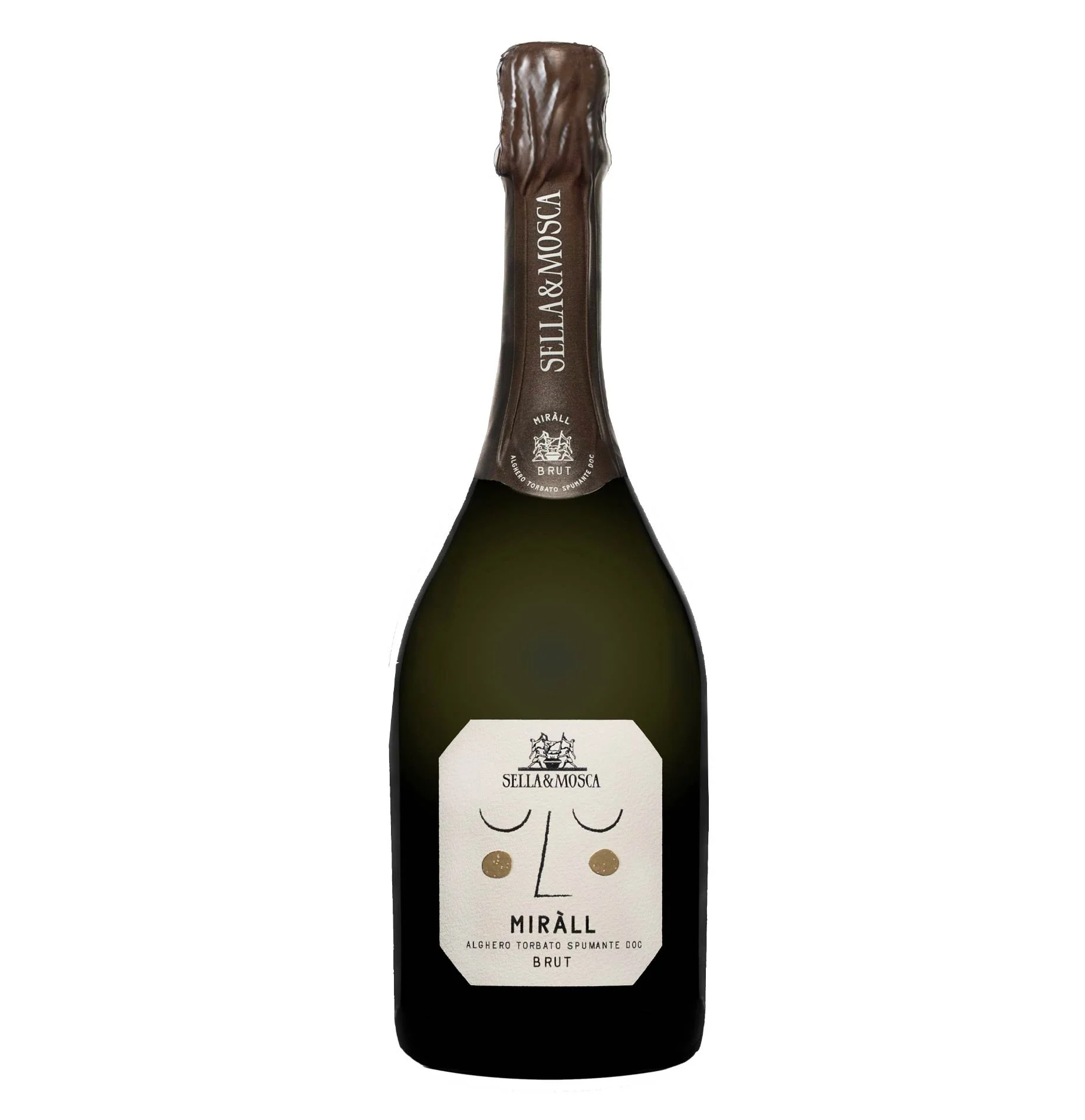 Alghero Spumante Torbato DOC Brut "MirĂ ll" - Sella & Mosca