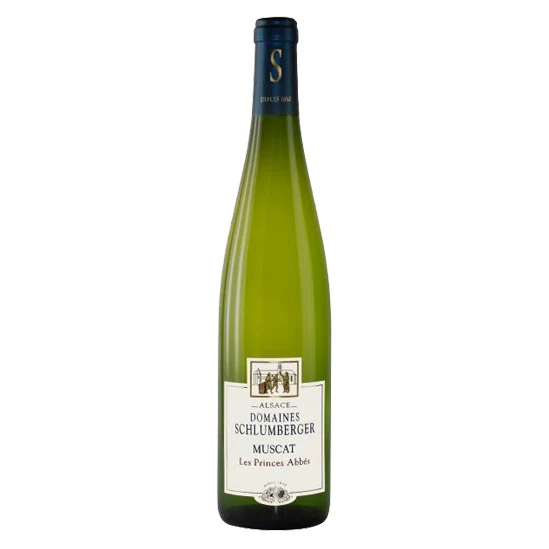 Alsace Muscat "Les Princes Abbés" 2023 - Domaines Schlumberger - Image 2