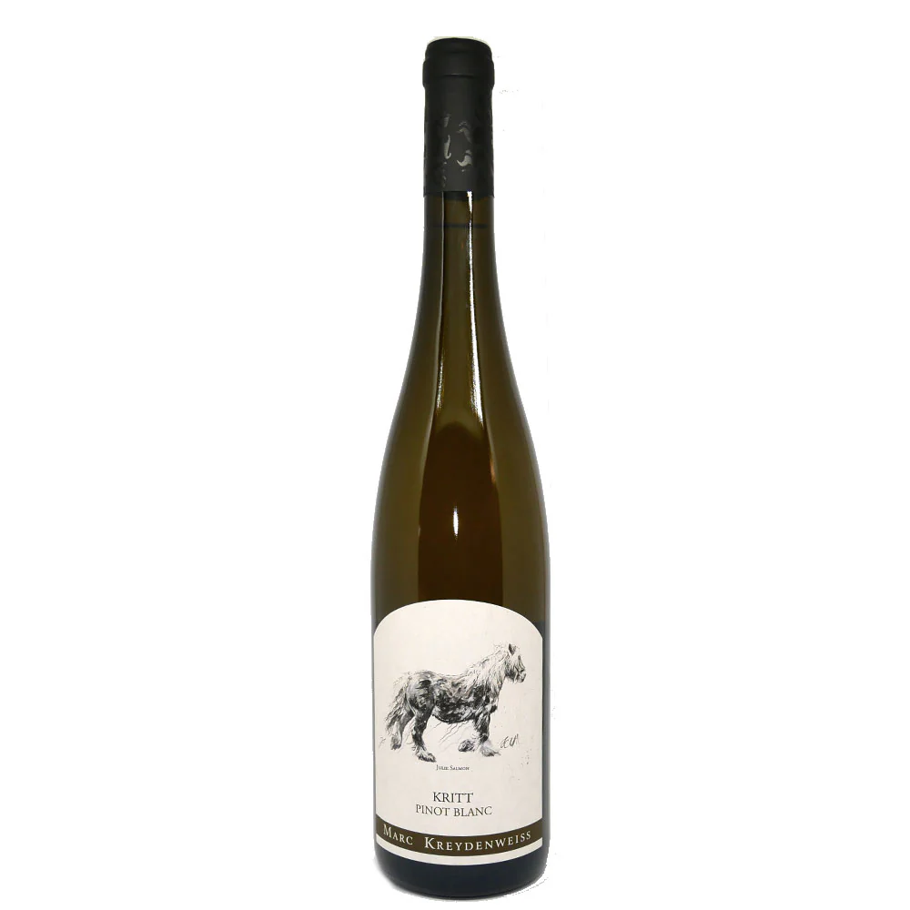 Alsace Pinot Blanc AOC âKrittâ 2023 - Marc Kreydenweiss