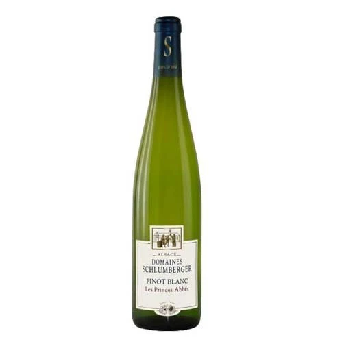 Alsace Pinot Blanc âLes Princes AbbĂ©sâ 2022 - Domaines Schlumberger