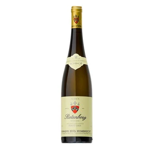Alsace Pinot Gris Rotenberg Vendange Tardive 2002 - Zind-Humbrecht