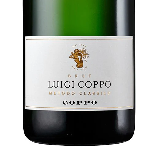 Alta Langa Brut DOCG "Luigi Coppo" Magnum 2021 - Coppo (astuccio) - Image 2