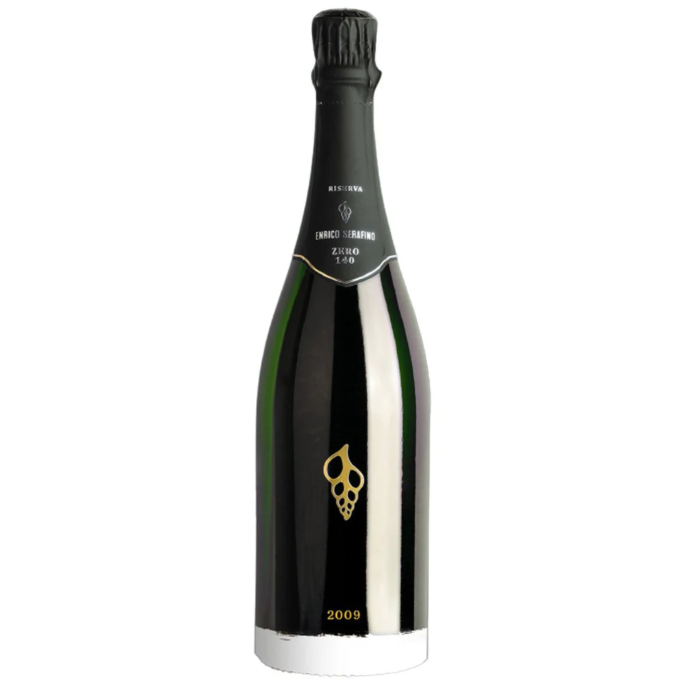 Alta Langa Riserva Pas Dosé DOCG "Zero 140 Pianeta Plutone" 2011 - Enrico Serafino