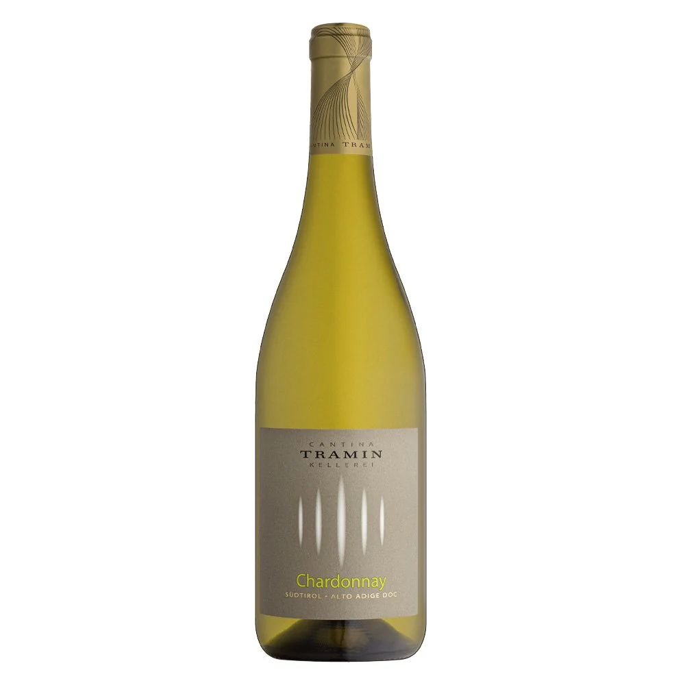 Alto Adige Chardonnay DOC 2025 - Cantina Tramin