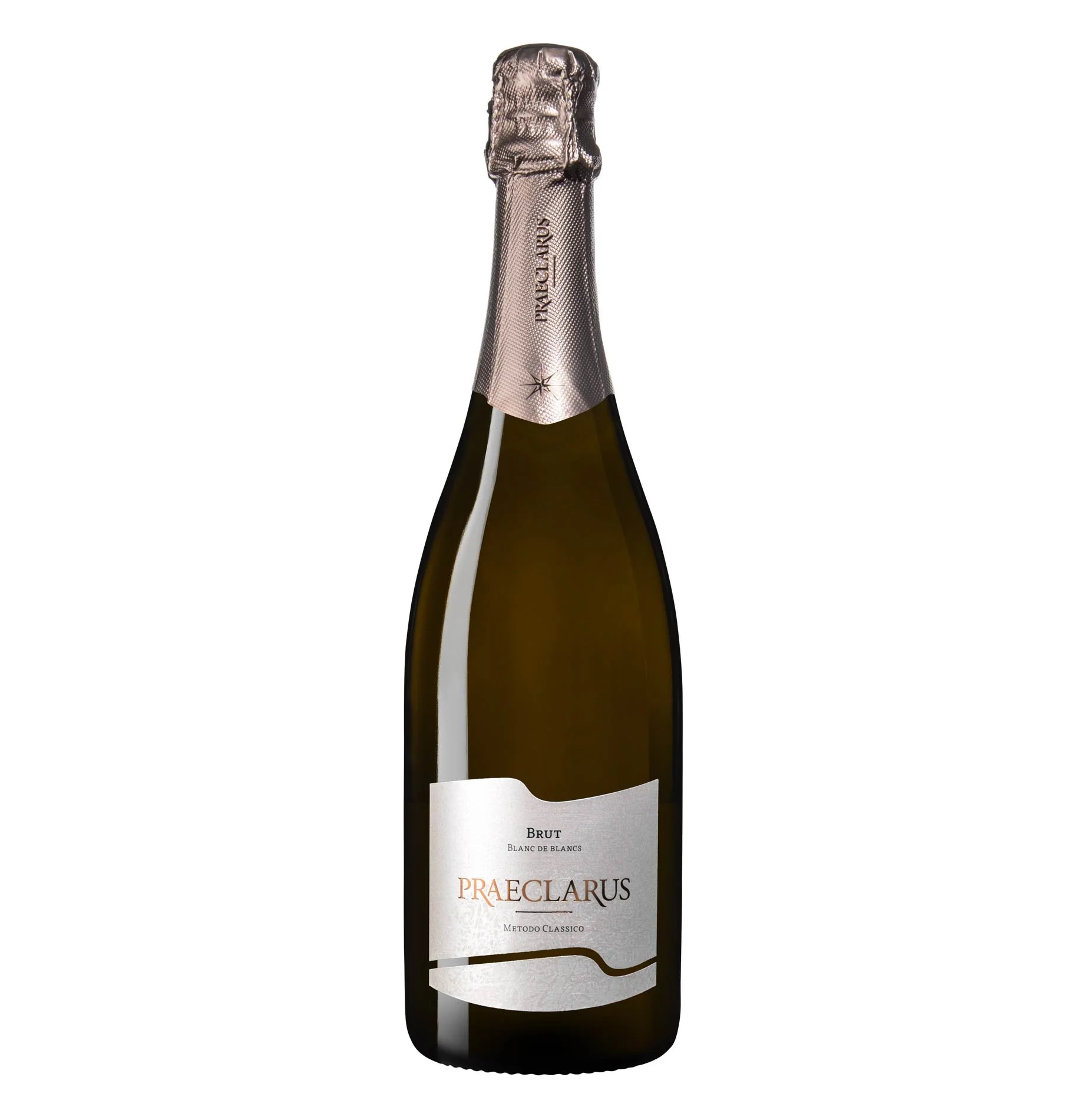 Alto Adige DOC Blanc de Blancs Brut "Praeclarus" - Sankt Pauls