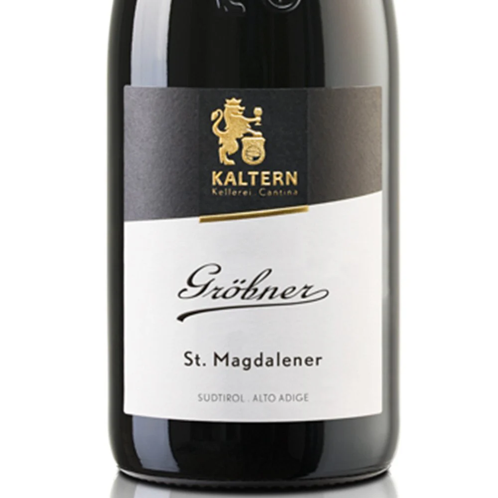 Alto Adige DOC "St. Magdalener - Gröbner" 2024 - Kaltern - Image 2