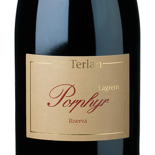 Alto Adige Lagrein Riserva DOC "Porphyr" 2023 - Terlan - Image 2