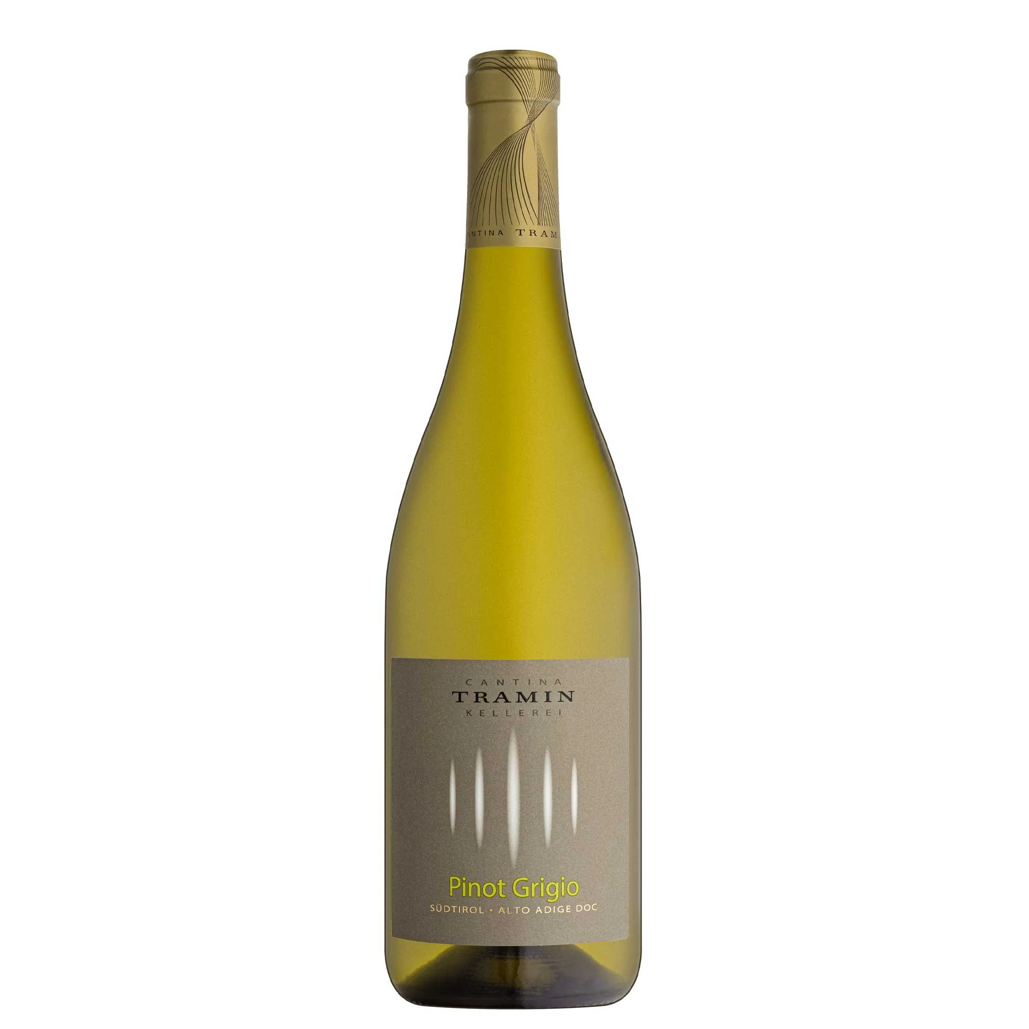 Alto Adige Pinot Grigio DOC 2025 - Cantina Tramin