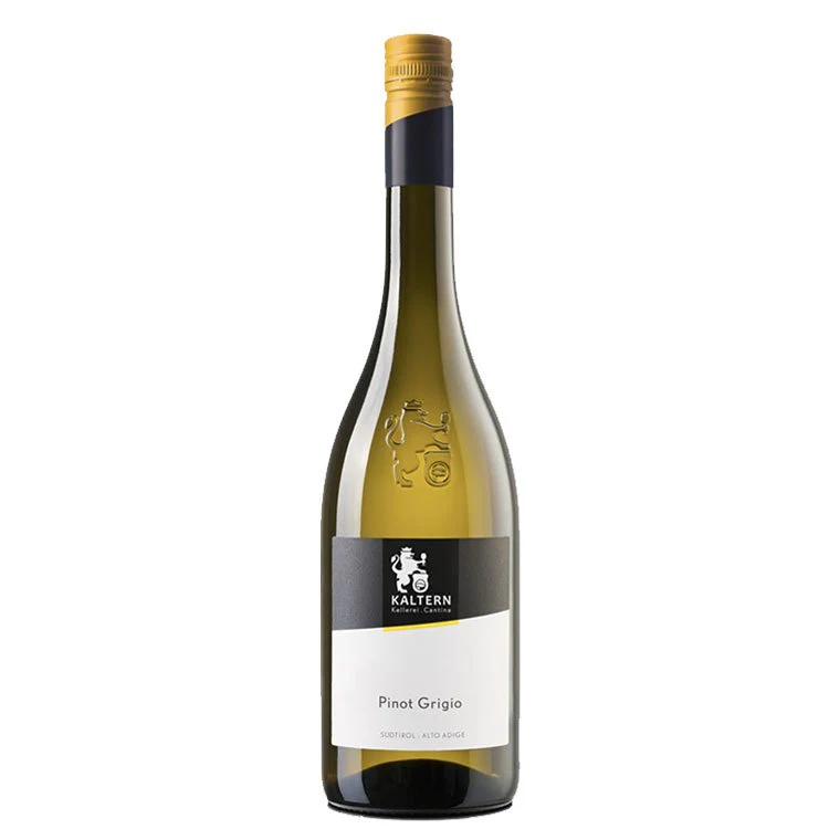 Alto Adige Pinot Grigio DOC 2025 - Kaltern (tappo a vite)