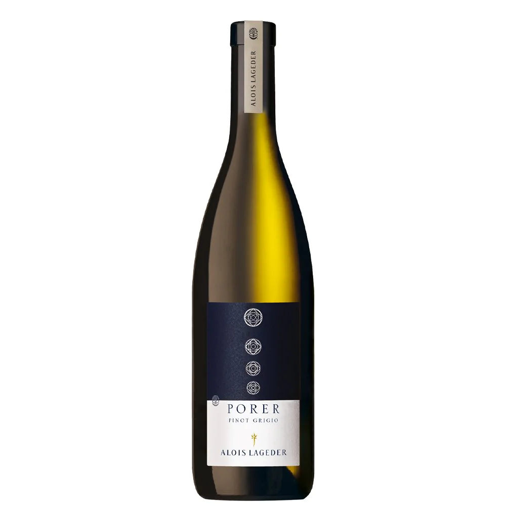 Alto Adige Pinot Grigio DOC âPorerâ 2024 - Alois Lageder