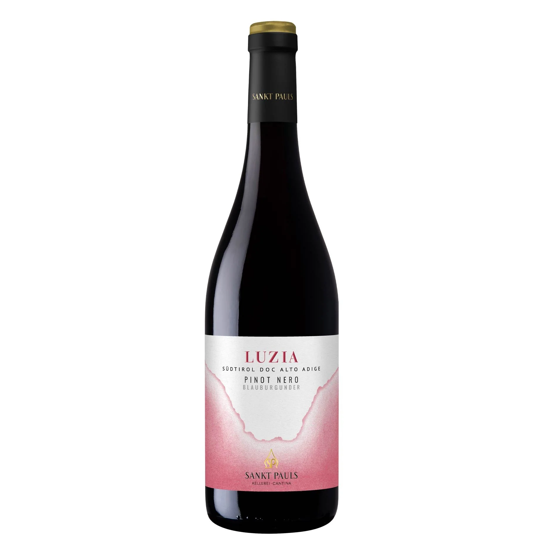Alto Adige Pinot Nero DOC “Luzia” 2024 - Sankt Pauls