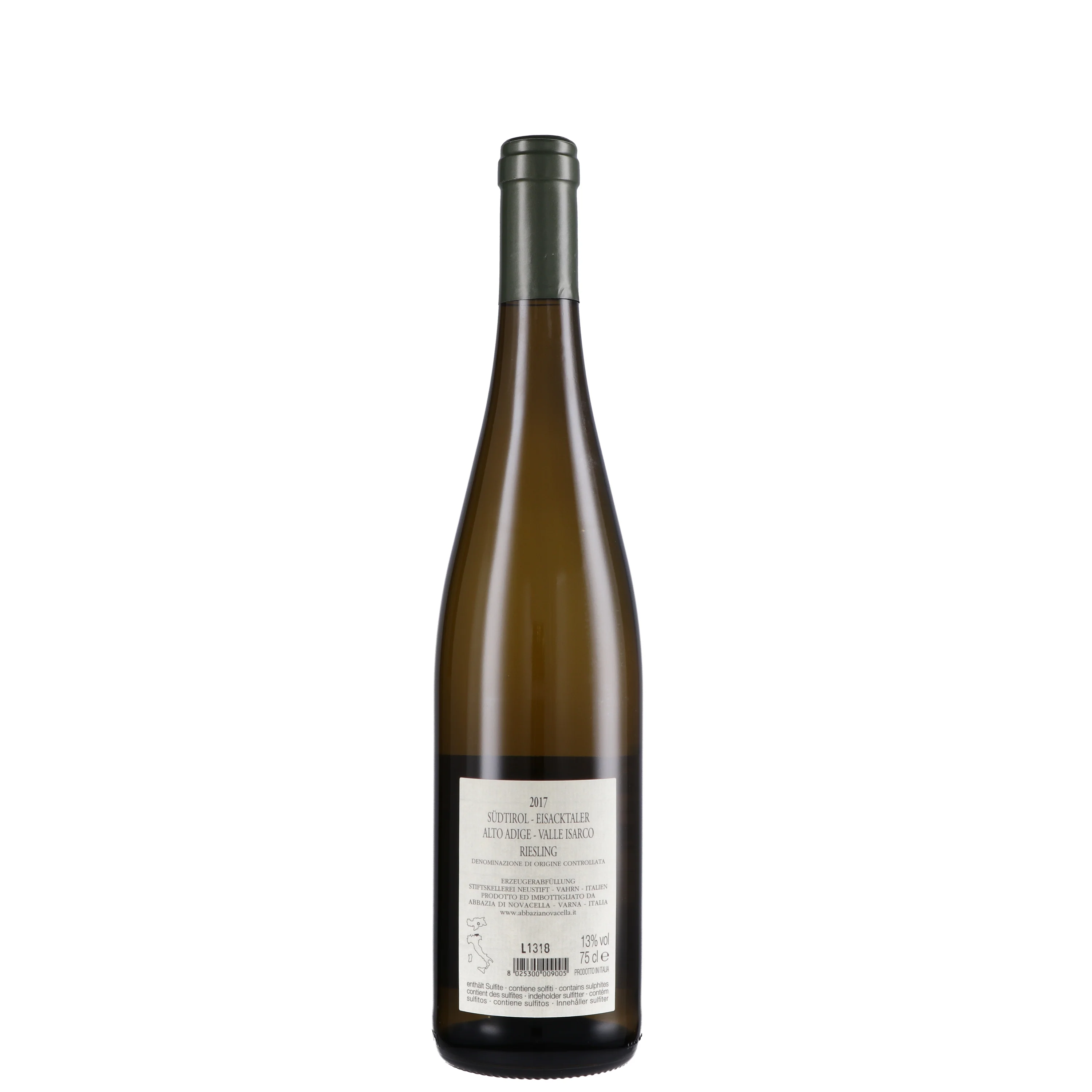 Alto Adige Riesling DOC 2025 - Abbazia di Novacella - Image 2