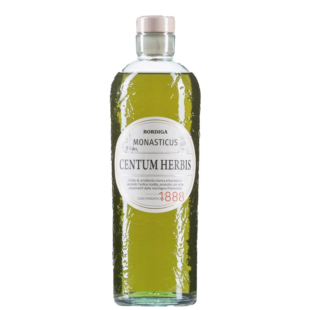 Amaro "Centum Herbis" - Bordiga (0.7l)