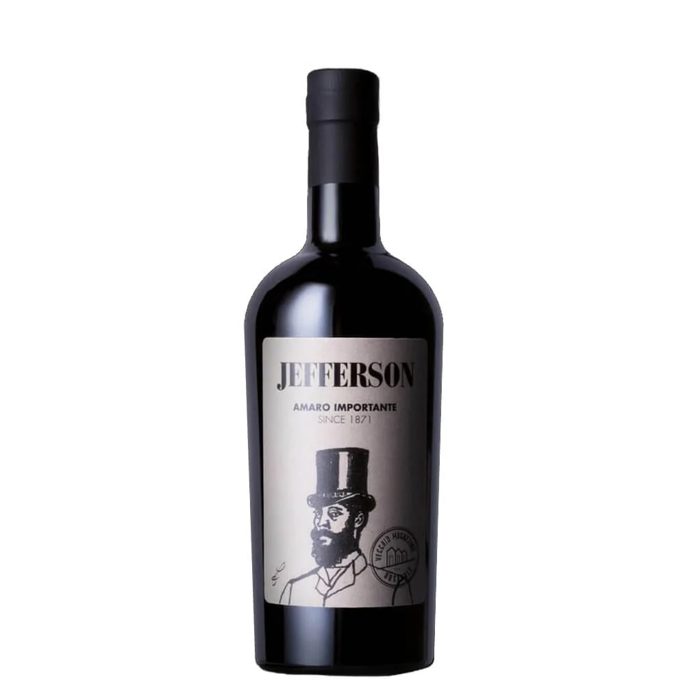 Amaro "Jefferson" - Vecchio Magazzino Doganale (0.7l)