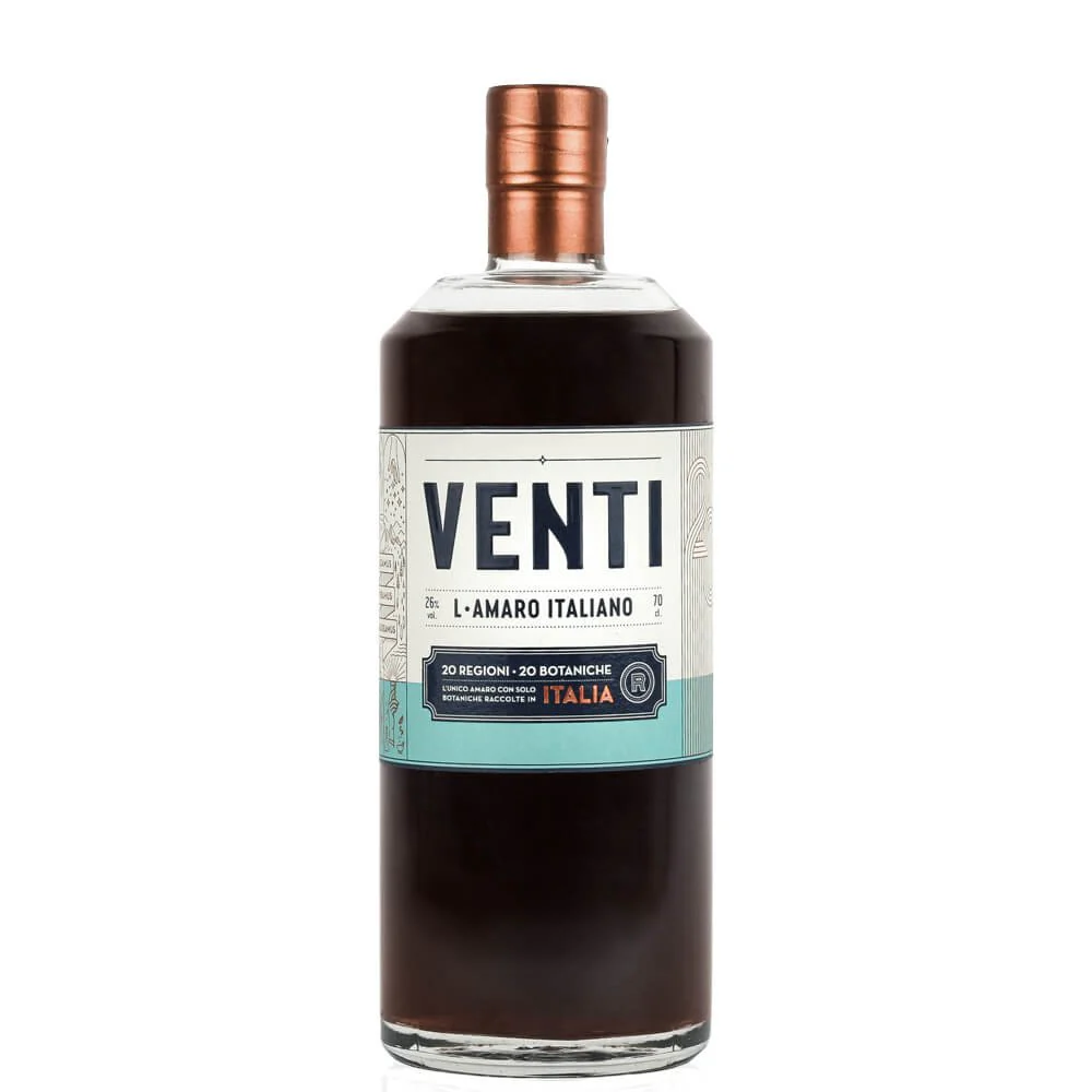 Amaro "Venti, L¡Amaro Italiano" - Magi Spirits (0.7l)