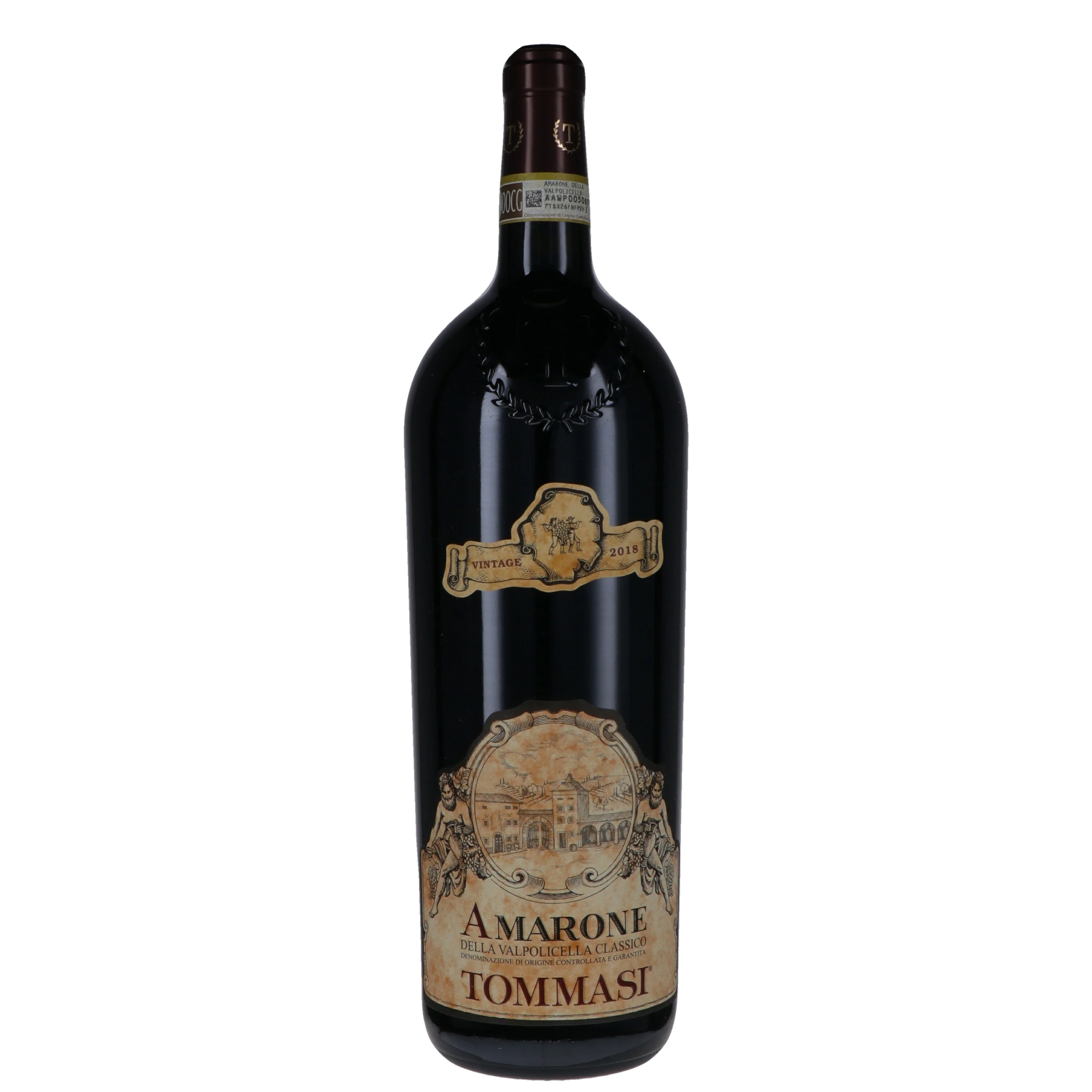 Amarone della Valpolicella Classico DOCG 2021 Magnum - Tommasi