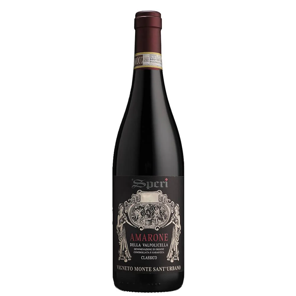 Amarone della Valpolicella Classico DOCG "Vigneto Monte SantâUrbano" 2020 - Speri