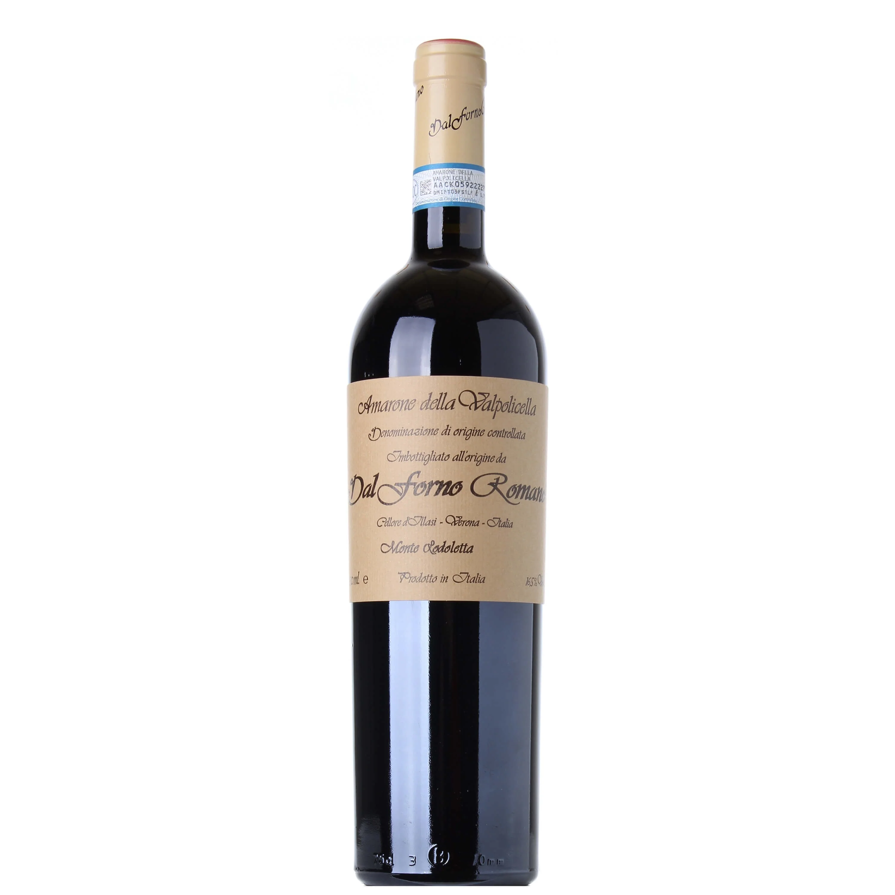 Amarone della Valpolicella Classico DOCG "Monte Lodoletta" 2017 - Dal Forno Romano