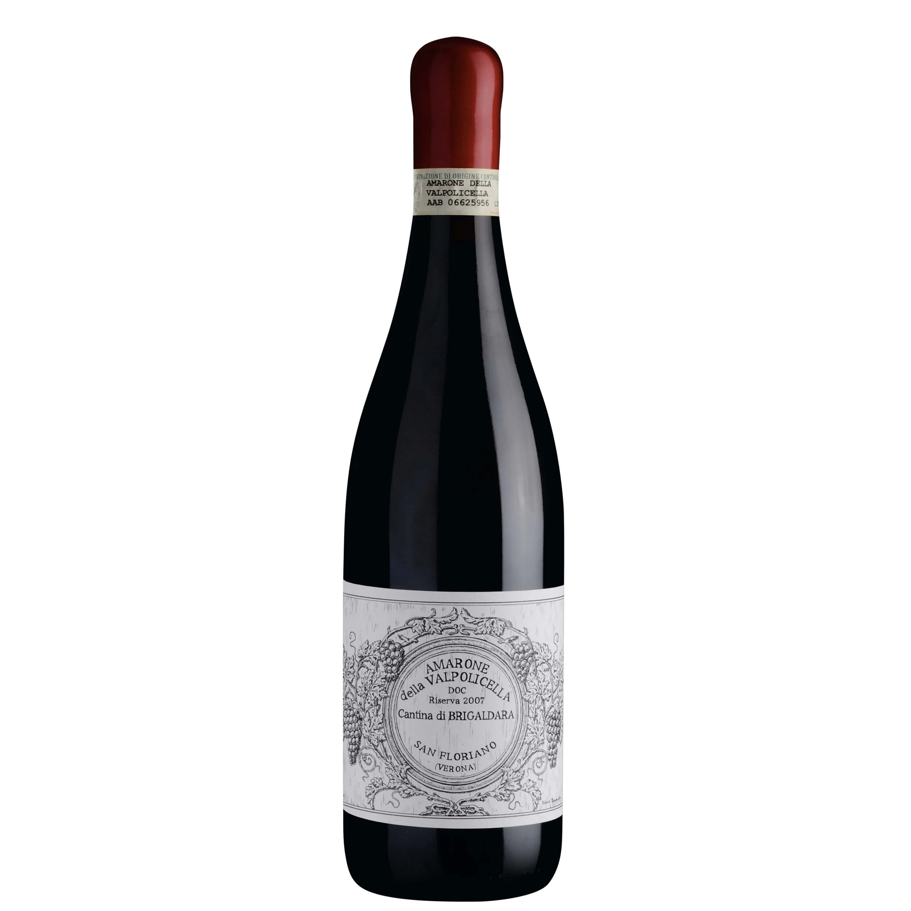 Amarone della Valpolicella Classico Riserva DOCG 2015 - Brigaldara