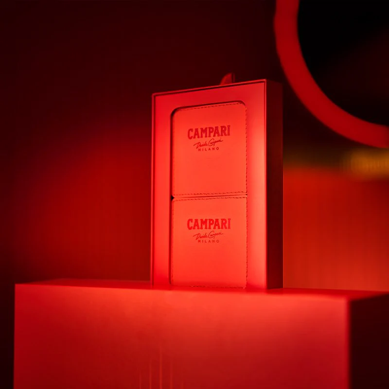 Campari Americano Kit Personalizzabile - Image 4