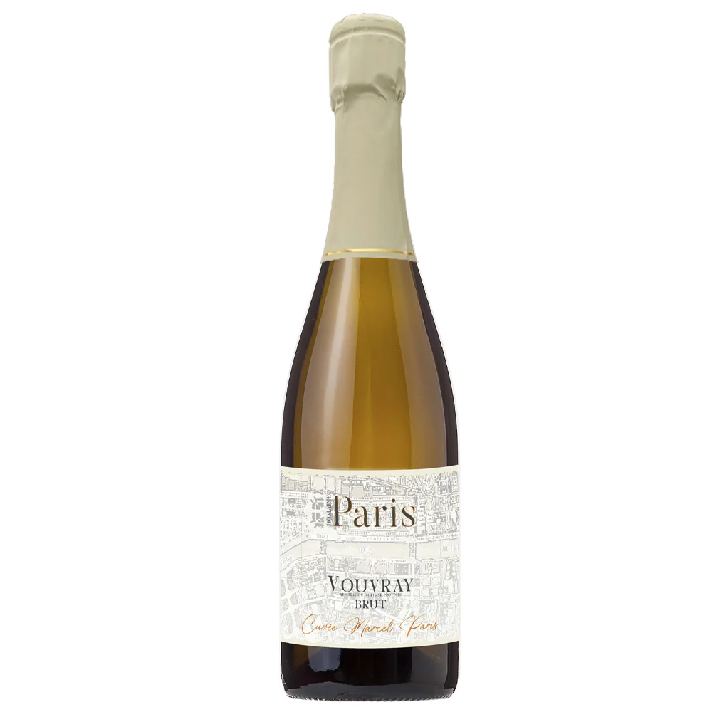 Vouvray Brut "Cuvée Marcel Paris" - Domaine Paris