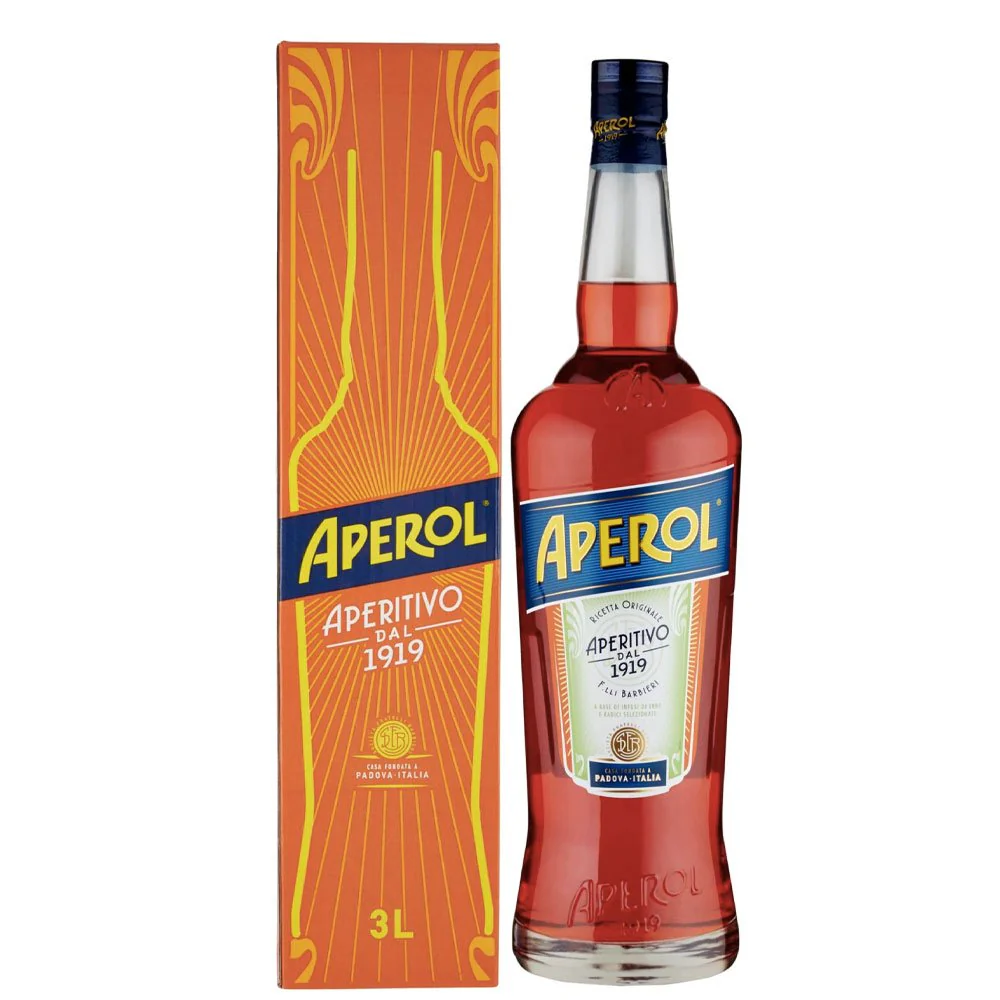 Aperitivo "Aperol" Jéroboam - Aperol (astuccio) - Image 2