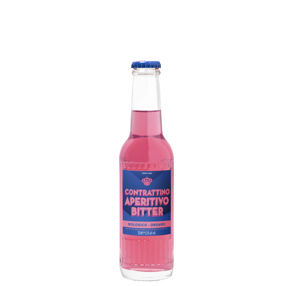 Aperitivo Tonic "Contrattino" - Contrattino (3 x 0.2l)