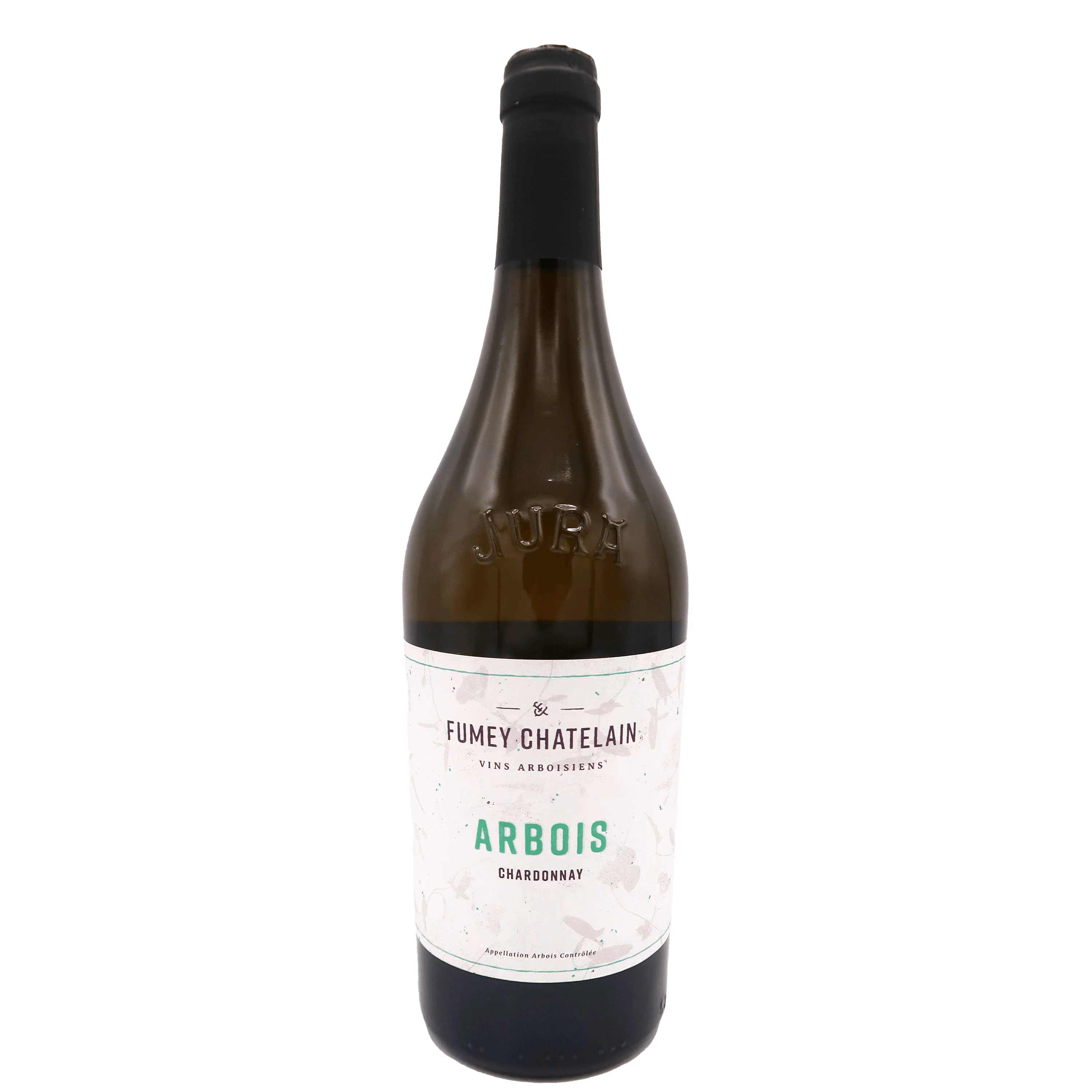 Arbois Blanc 2016 - Domaine Fumey-Chatelain