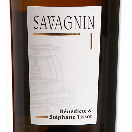 Arbois Blanc Savagnin 2020 - André et Mireille Tissot - Image 2