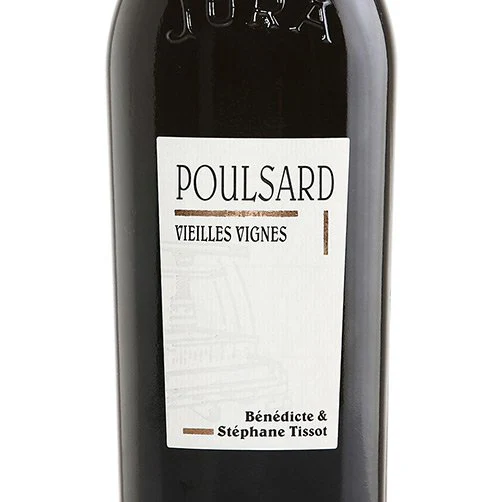 Arbois Poulsard “Vieilles Vignes” 2023 - Tissot - Image 2
