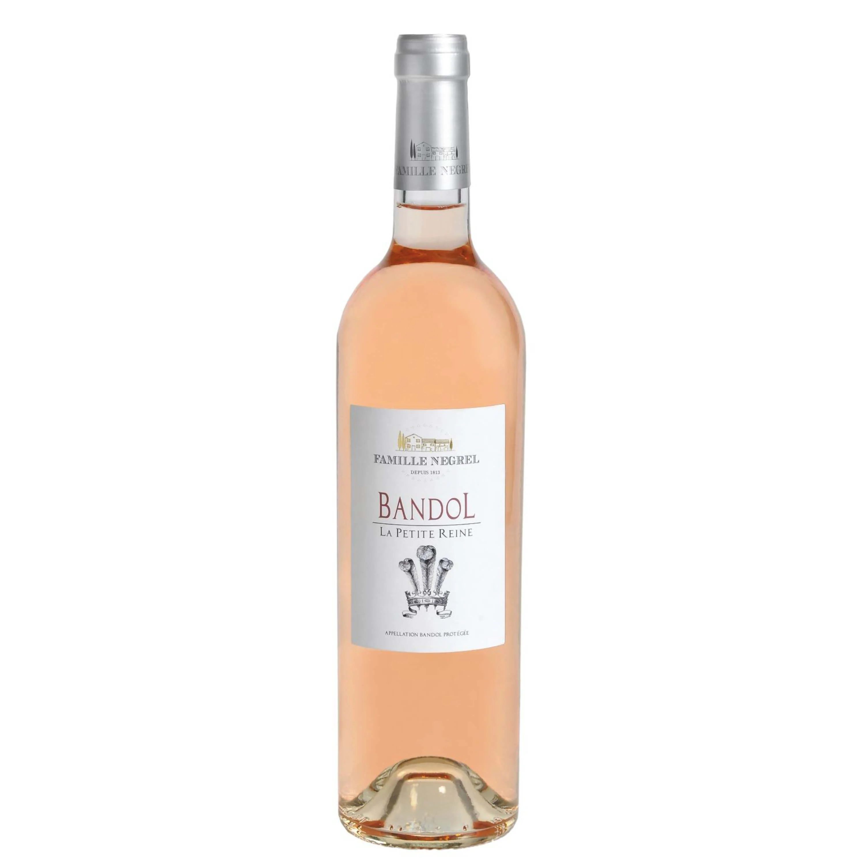 Bandol Rosé "La Petite Reine" 2025 - Famille Negrel
