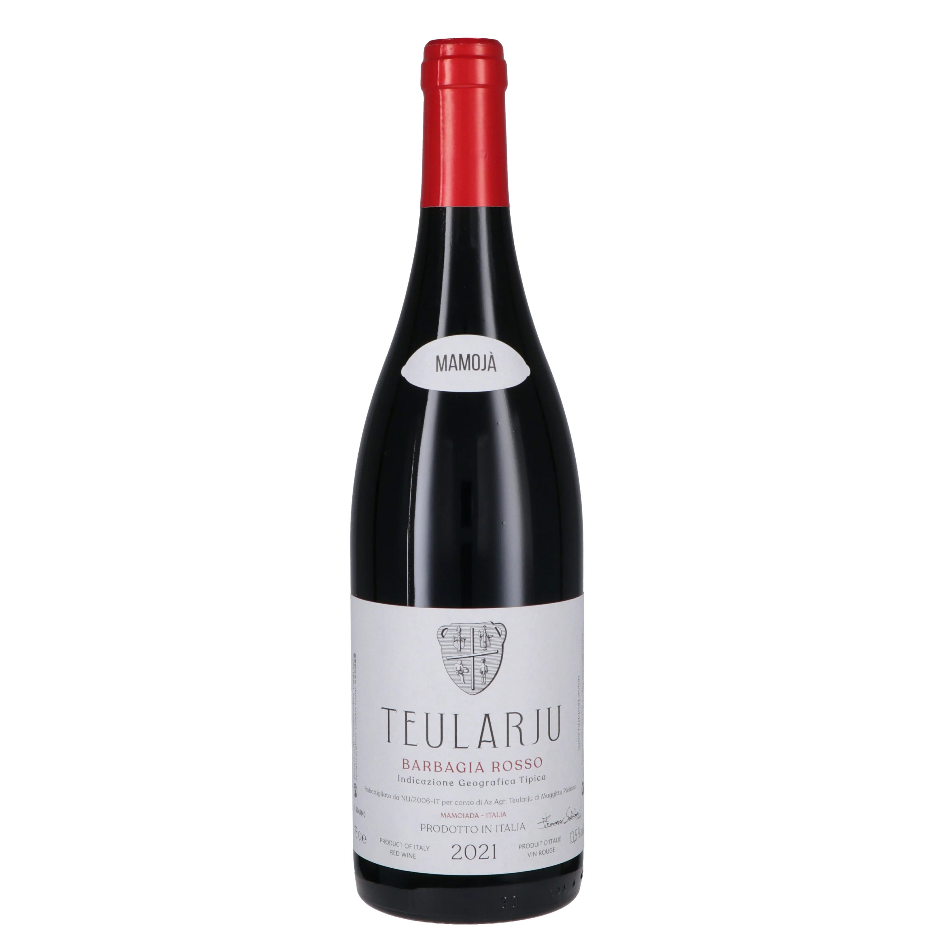 Barbagia Rosso IGT 2023 - Teularju