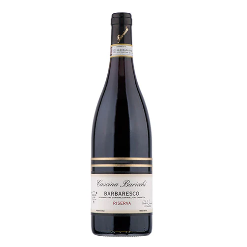 Barbaresco Riserva DOCG 2019 - Cascina Baricchi