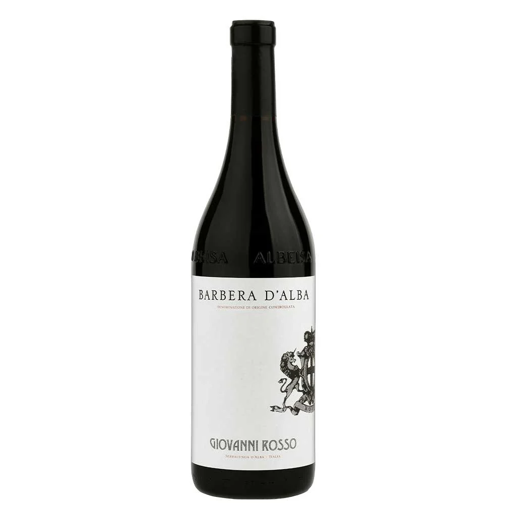 Barbera dâAlba DOC 2024 - Giovanni Rosso