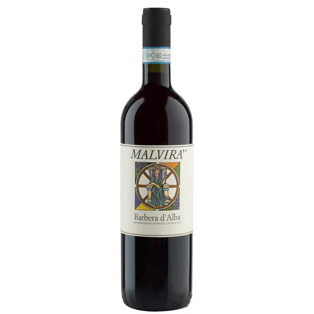 Barbera dâAlba DOC 2023 - MalvirĂ