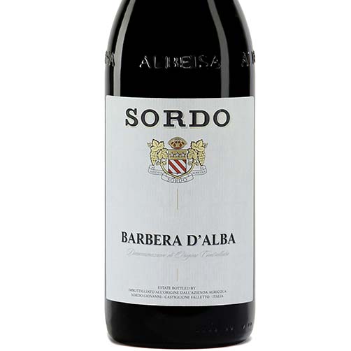 Barbera dâAlba DOC 2023 - Sordo - Image 2