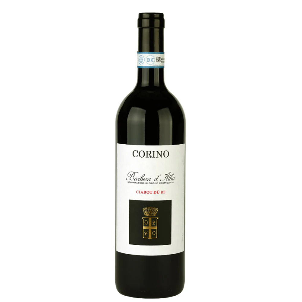Barbera d'Alba DOC "Ciabot dù re" 2023 - Giovanni Corino - Image 2