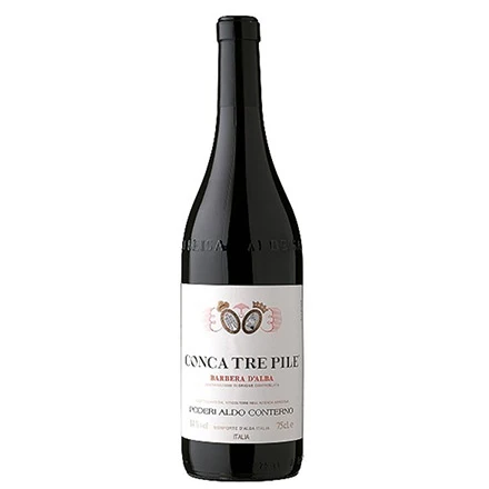 Barbera dâAlba DOC "Conca Tre Pile" 2021 - Poderi Aldo Conterno