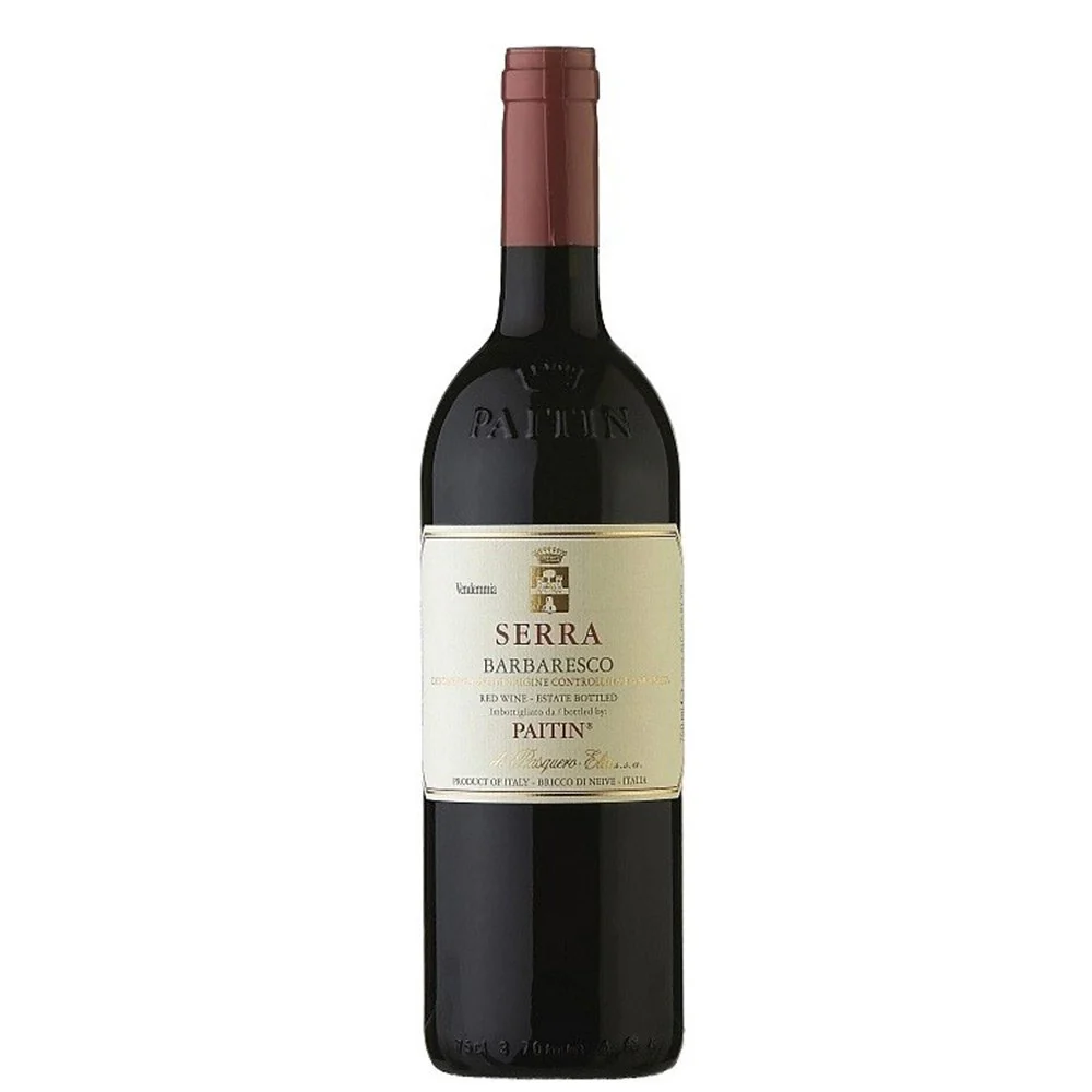 Barbera dâAlba DOC âSerraâ 2023 - Paitin
