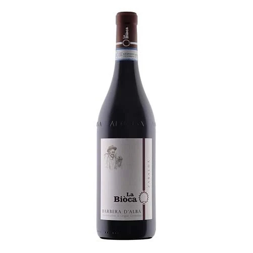 Barbera d'Alba DOC "Zabaldà" 2023 - La Biòca
