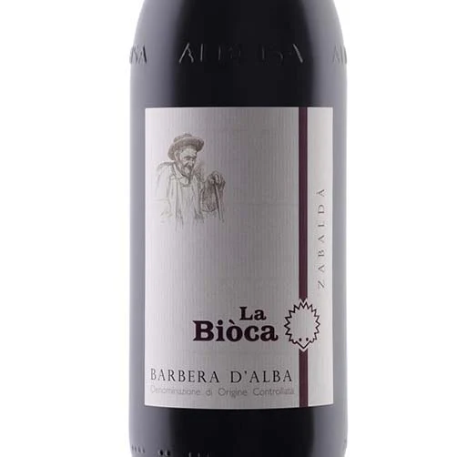 Barbera d'Alba DOC "Zabaldà" 2023 - La Biòca - Image 2