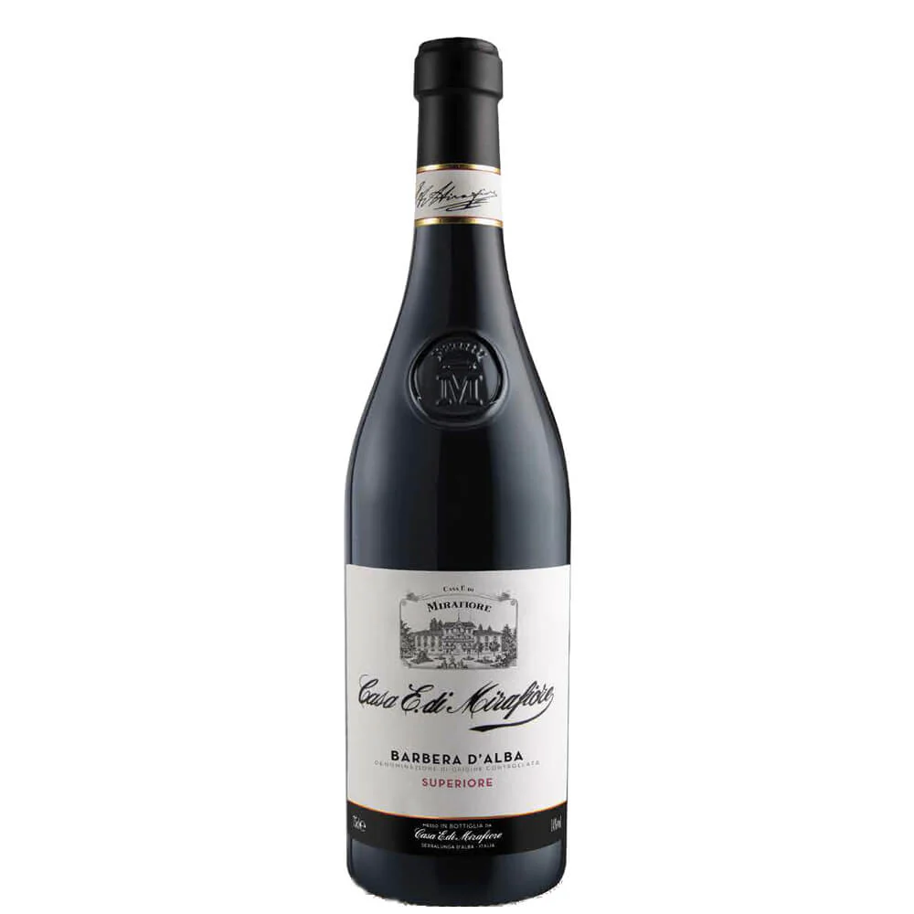 Barbera dâAlba Superiore DOC 2023 - Mirafiore
