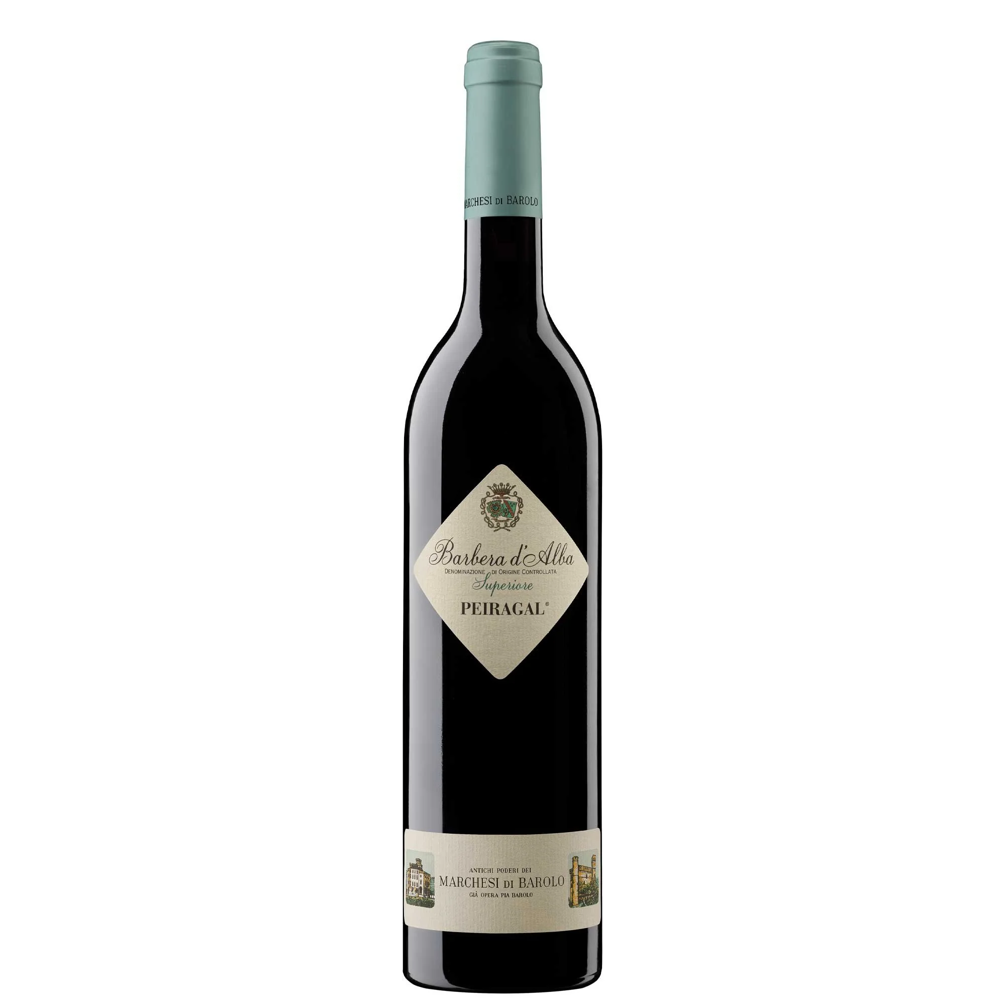 Barbera dâAlba Superiore DOC "Peiragal" 2023 - Marchesi di Barolo